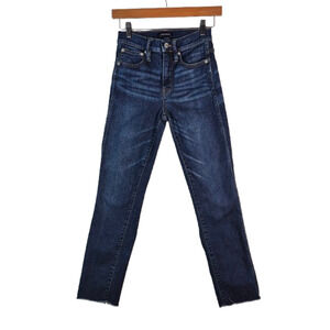 JCREWJEANS "Vintage Straight" Womens Size 24